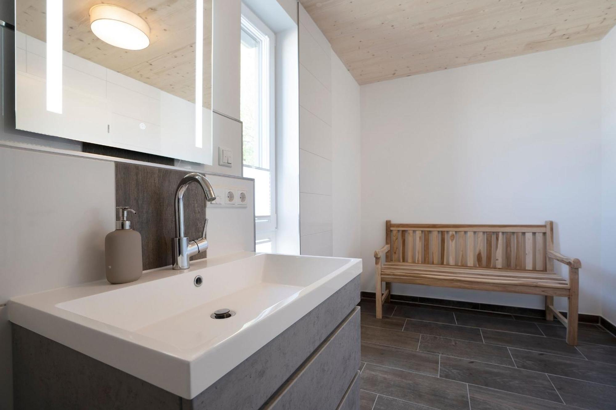 Lensterstrand Oase Nr 8 Exterior photo