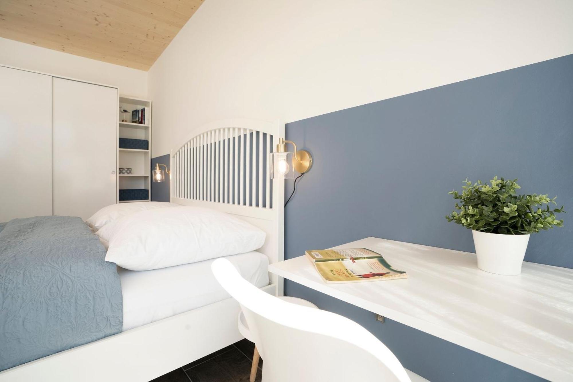 Lensterstrand Oase Nr 8 Exterior photo