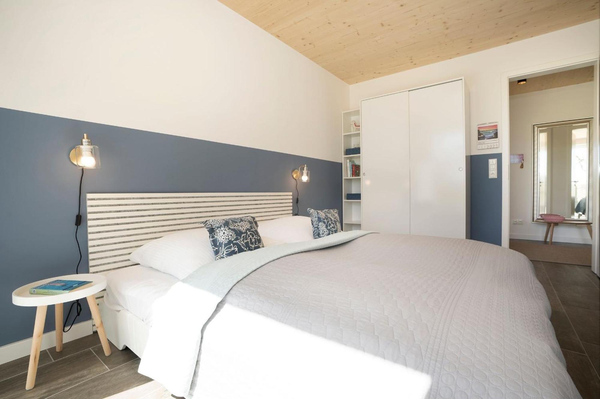 Lensterstrand Oase Nr 8 Exterior photo