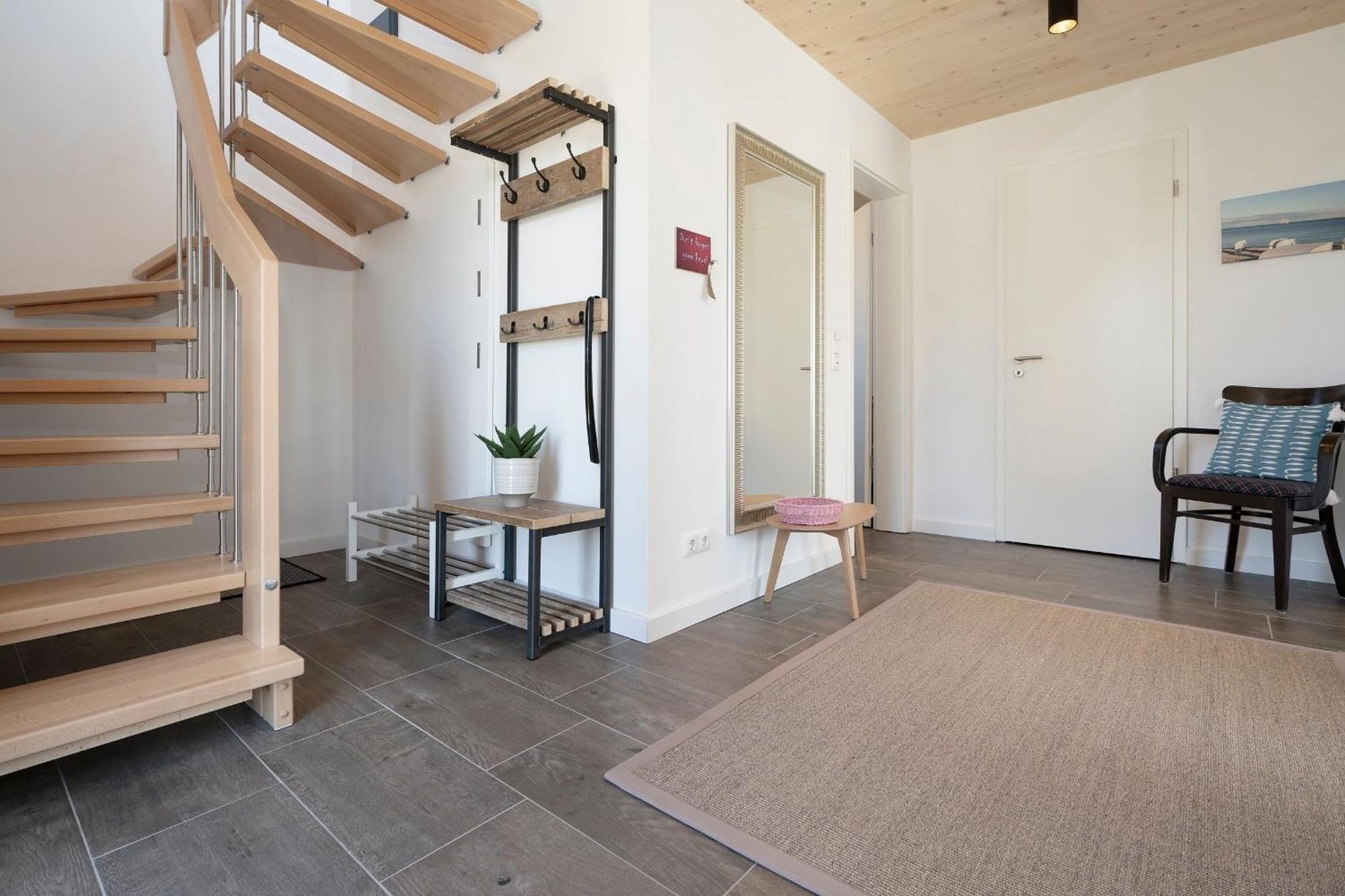 Lensterstrand Oase Nr 8 Exterior photo