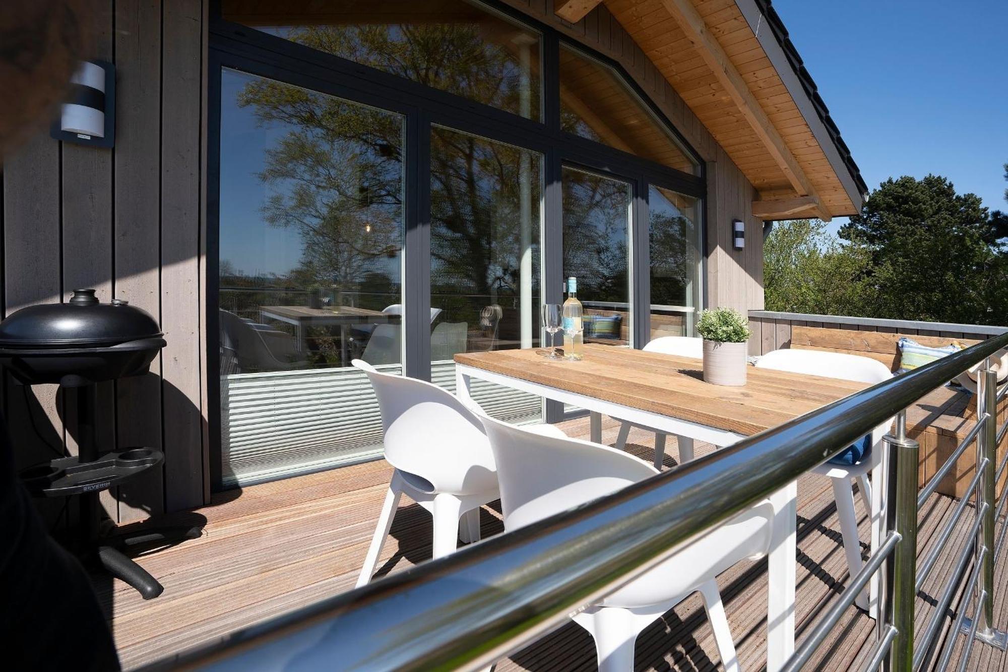 Lensterstrand Oase Nr 8 Exterior photo