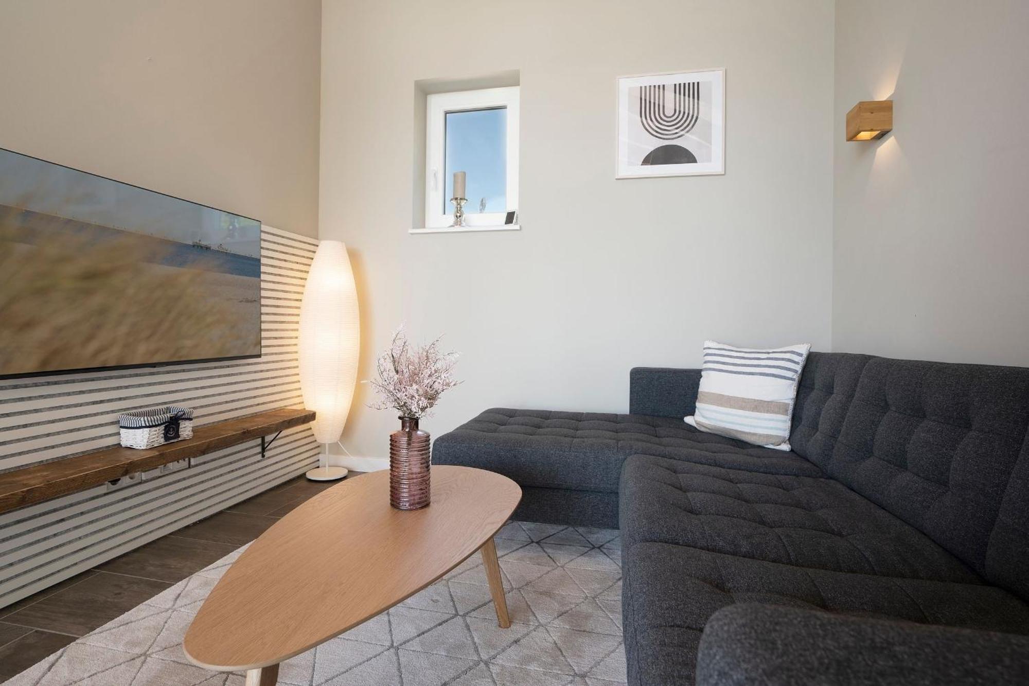 Lensterstrand Oase Nr 8 Exterior photo
