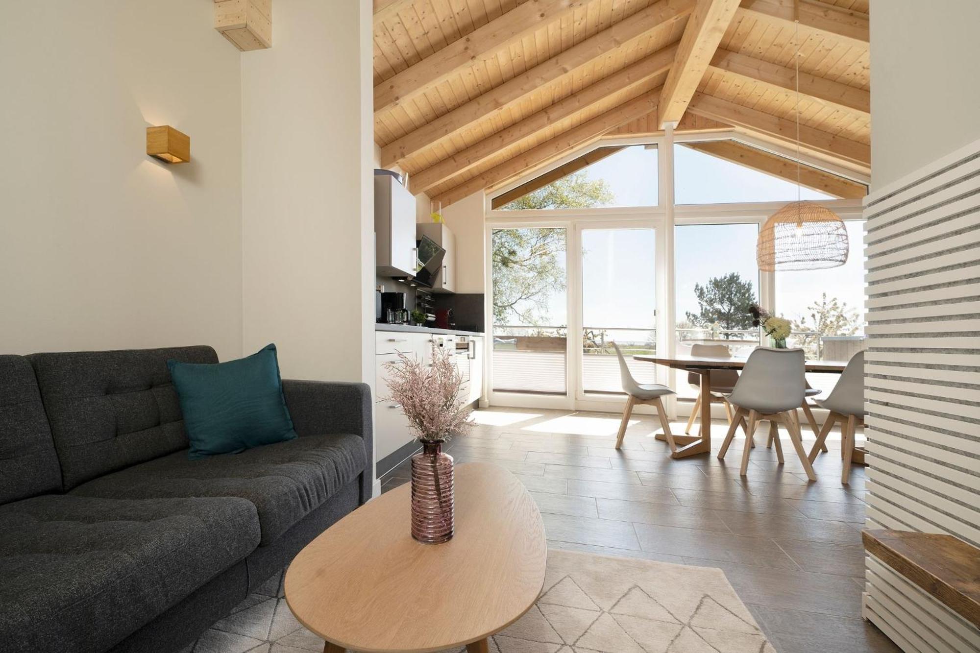 Lensterstrand Oase Nr 8 Exterior photo